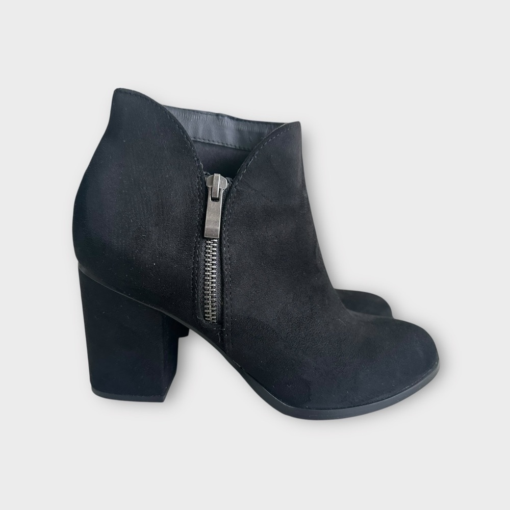 Diva Ankle Boots